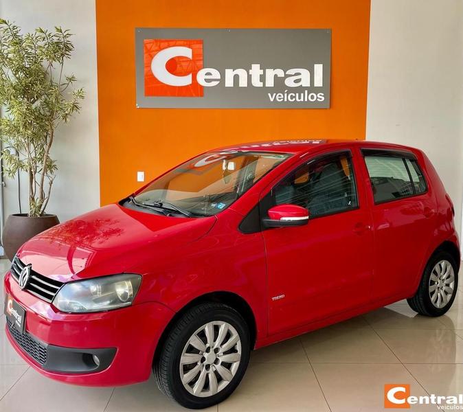 VOLKSWAGEN FOX 1.6 GII