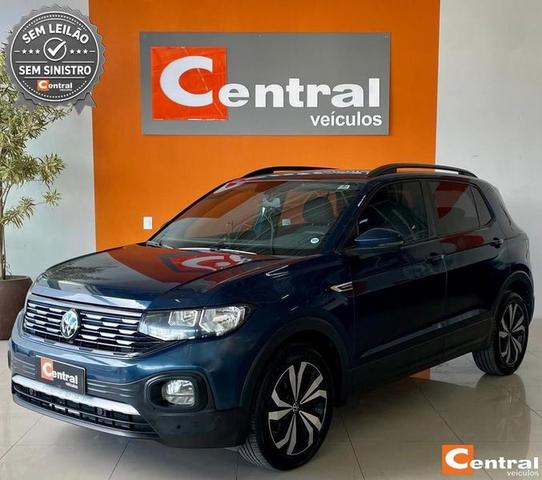 VOLKSWAGEN T CROSS CL TSI AD