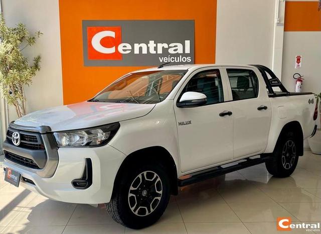 TOYOTA HILUX CDLOWM4FD