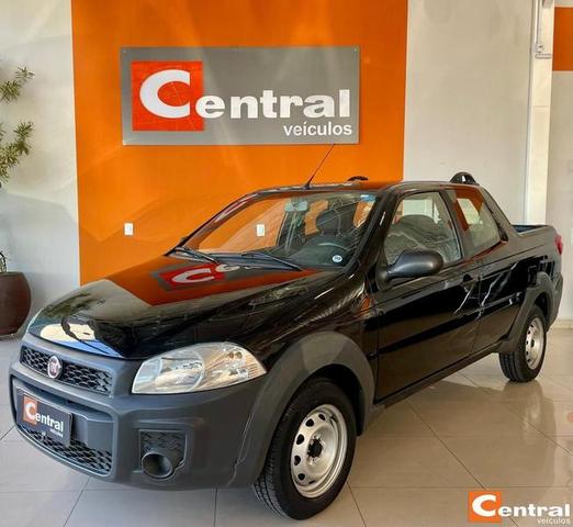 FIAT STRADA HD WK CD E