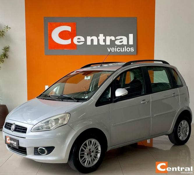 FIAT IDEA ATTRACTIVE 1.4