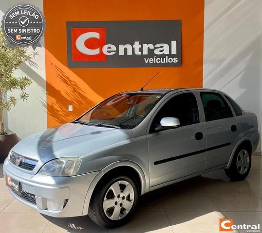 CHEVROLET CORSA SEDAN MAXX 1.4 8V(ECONO.FLEX) 4P