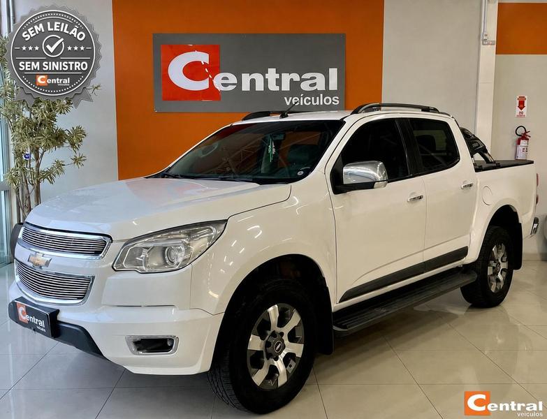 CHEVROLET S-10 CD LTZ DIESEL 4X2 AUT