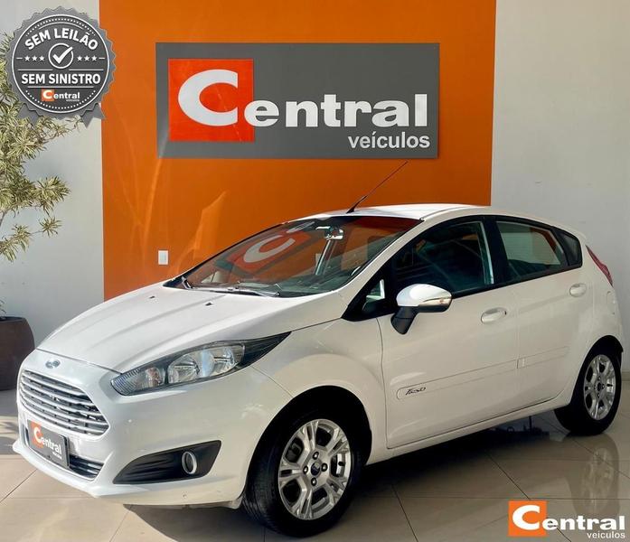 FORD FIESTA 1.6 SEL AUT