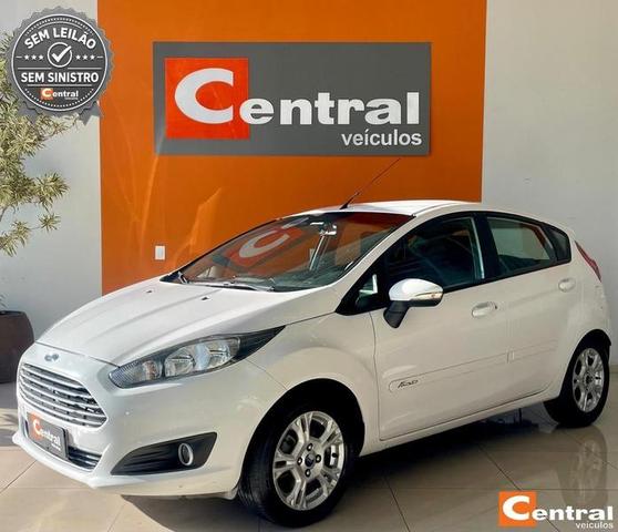 FORD FIESTA 1.6 SEL AUT