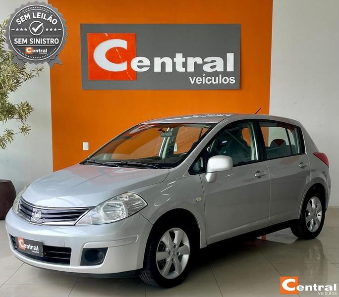 NISSAN TIIDA 18S FLEX