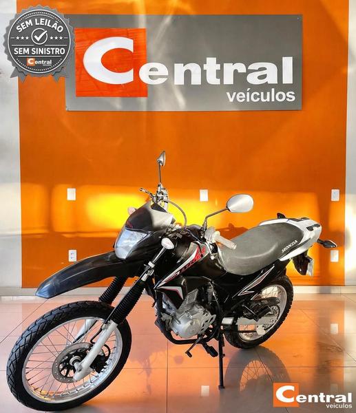 HONDA NXR 150 BROS-ES