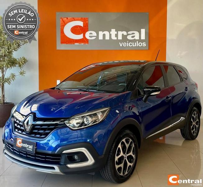 RENAULT CAPTUR INT13 TCVT