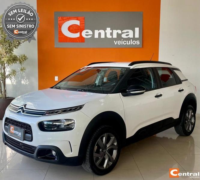 CITROEN C4 CACTUS 1.6 FEEL MEC