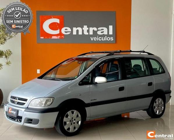 CHEVROLET ZAFIRA COMFORT
