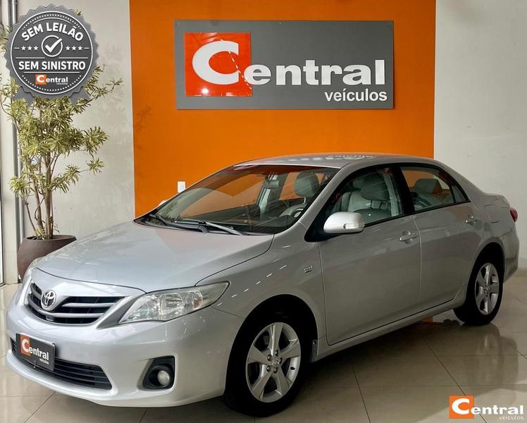 TOYOTA COROLLA 2.0 XEI 16V FLEX 4P AUTOMATICO