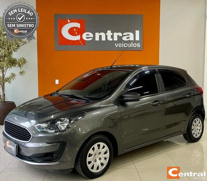 FORD KA 1.0 SE 12V FLEX 4P MANUAL