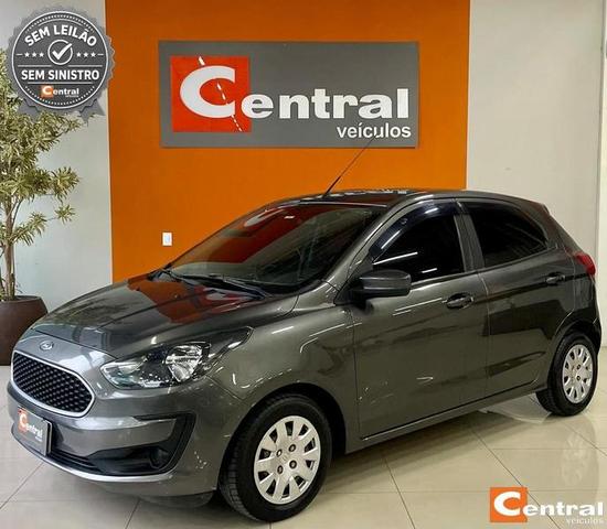FORD KA 1.0 SE 12V FLEX 4P MANUAL