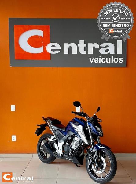 HONDA CB 300F TWISTER ABS