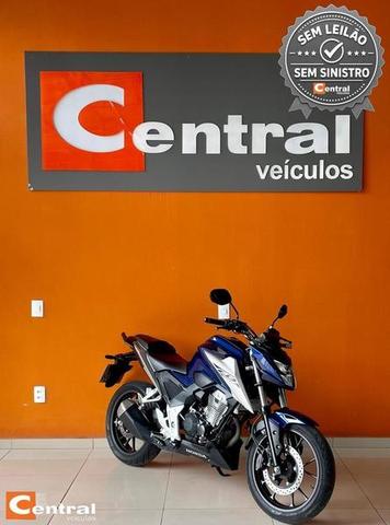 HONDA CB 300F TWISTER ABS