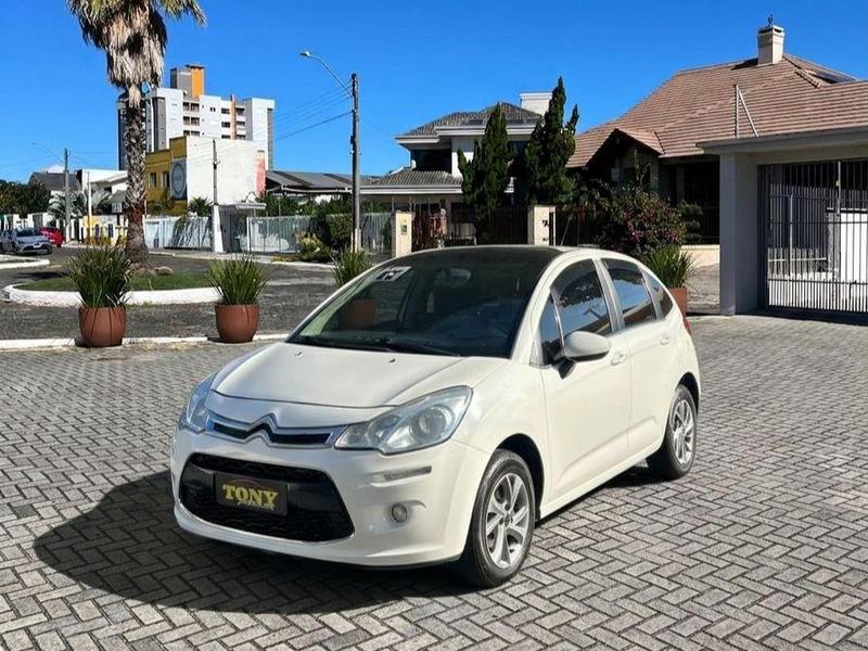CITROEN C3 90M TENDANCE