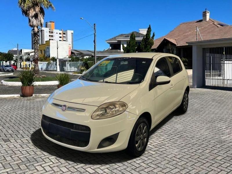 FIAT PALIO ATTRACTIV 1.0