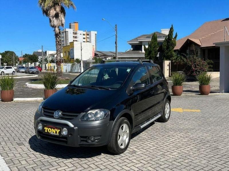 VOLKSWAGEN CROSSFOX