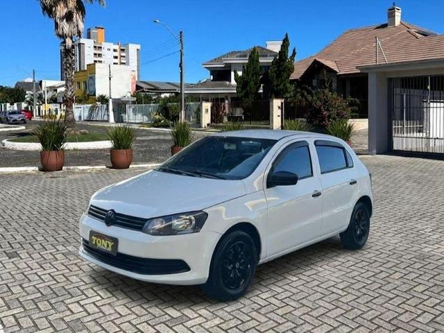 VOLKSWAGEN NOVO GOL 1.0