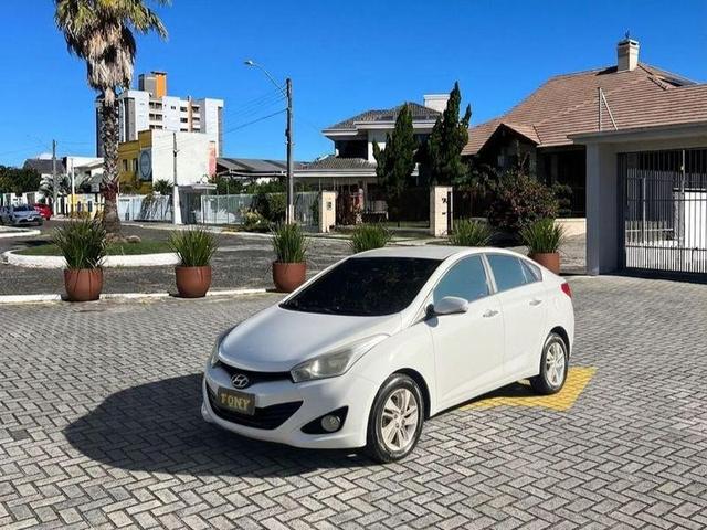 HYUNDAI HB20S PREMIUM 1.6 FLEX 16V MEC. 4P
