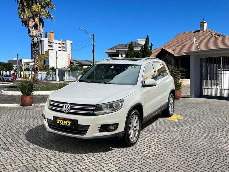 VOLKSWAGEN TIGUAN 2.0 TSI