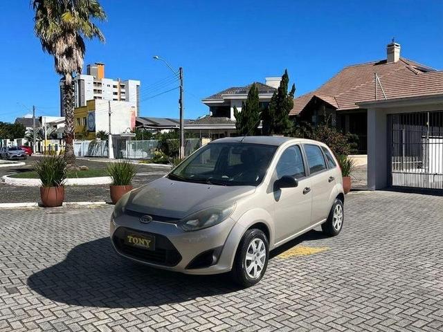 FORD FIESTA FLEX