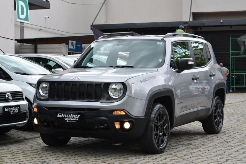 JEEP RENEGADE MOAB