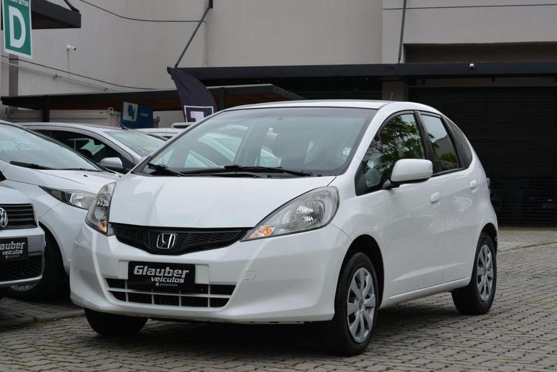 HONDA FIT 1.4 DX 16V FLEX 4P MANUAL