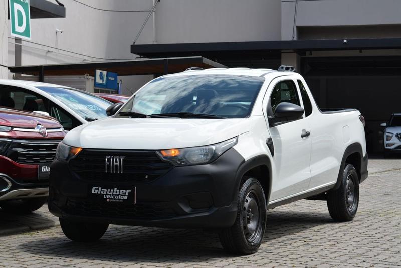 FIAT NOVA STRADA ENDURANCE CS 1.4
