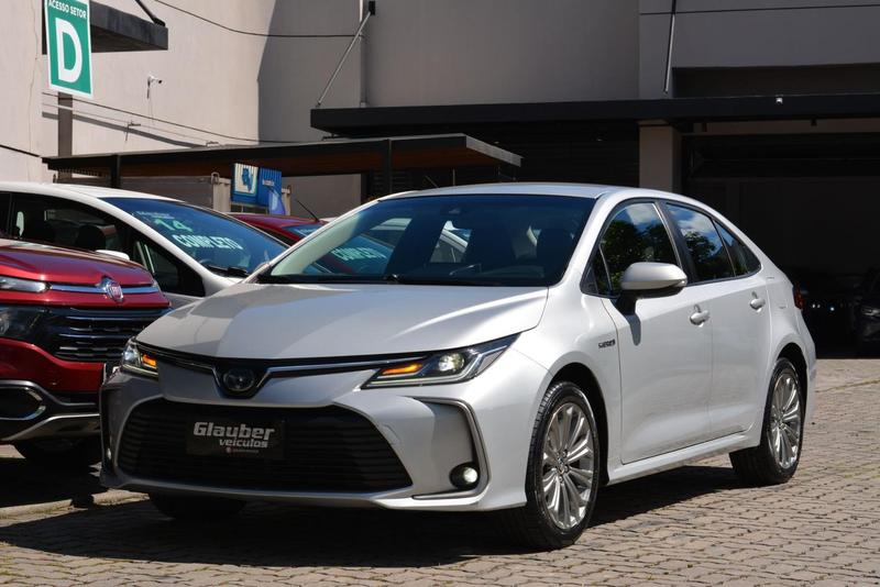 TOYOTA COROLLA ALTIS PREMIUM HYBRID 1.8 FLEX AUT.