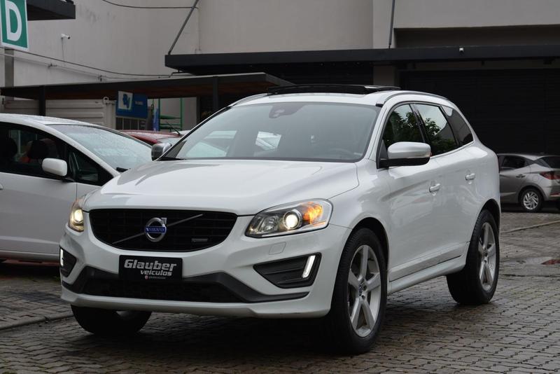 VOLVO XC 60 2.0 T5 R DESIGN TURBO GASOLINA 4P AUT