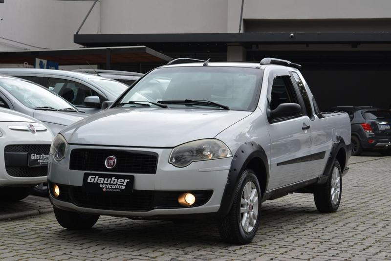 FIAT STRADA TREKKING(C.EST) 1.4 8V (FLEX) 2P