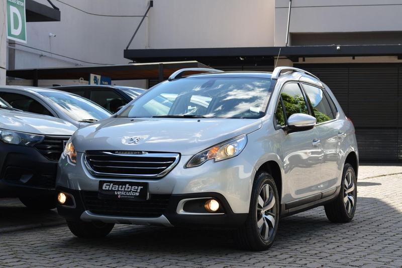 PEUGEOT 2008 GRIFFE 1.6 AUT