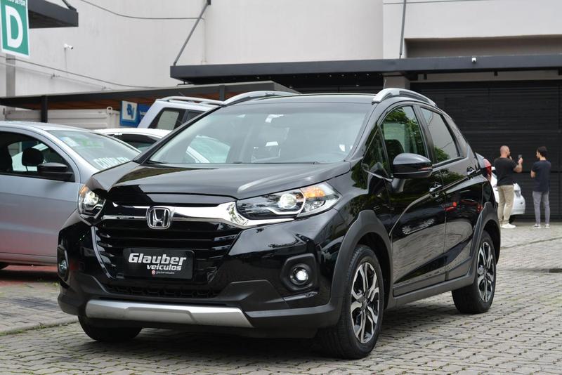 HONDA WR-V EX CVT