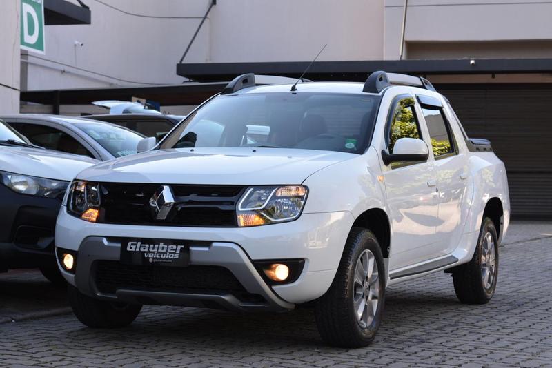 RENAULT DUSTER OROCH DYNA. 1.6 HI-FLEX 16V MEC