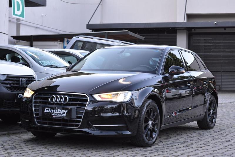 AUDI A3 1.4 TFSI SPORTBACK 16V GASOLINA 4P S-TRONIC