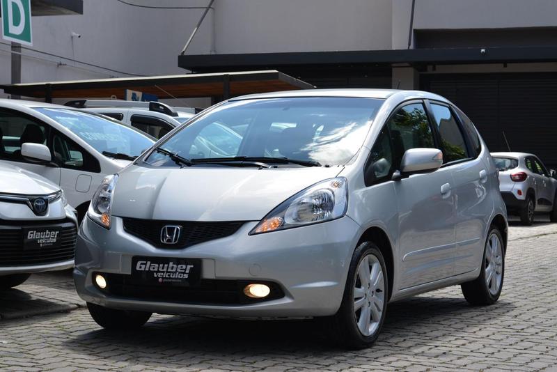 HONDA FIT EXL - MT 1.5 16V FLEX 4P