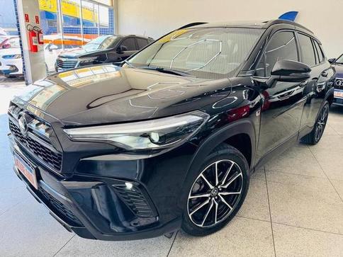 TOYOTA COROLLA CROSS 2.0 VVT-IE FLEX GR-SPORT DIRECT SHIFT