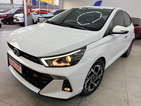 HYUNDAI HB20 1.0 TGDI AT PLATINUM