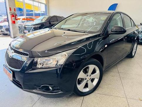 CHEVROLET CRUZE LT 1.8 ECOTEC 16V FLEX AUT.