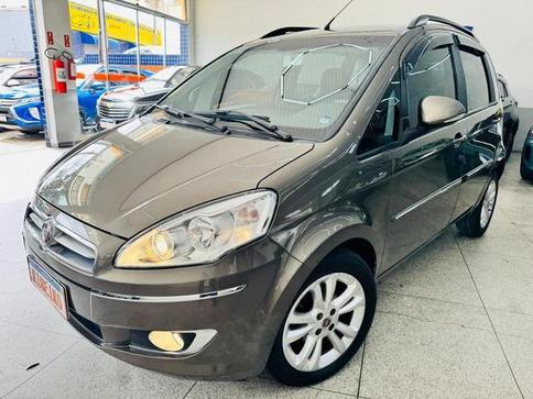 FIAT IDEA ESSENCE 1.6