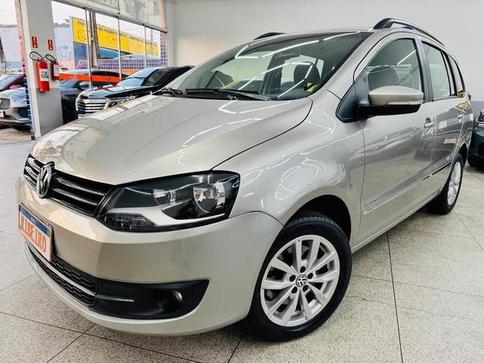 VOLKSWAGEN SPACEFOX SPORTLINE/HIGHLINE 1.6 T.FLEX