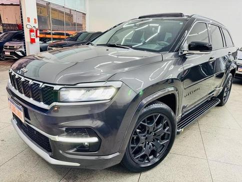 JEEP COMMANDER OVERLAND T270 1.3 TB FLEX AUT