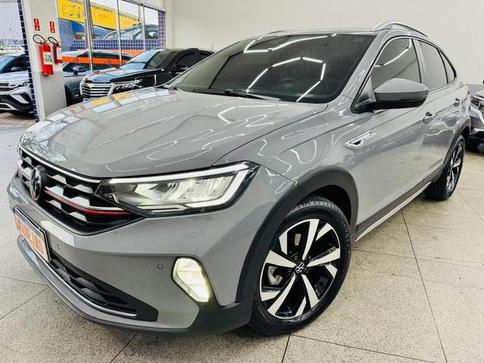 VOLKSWAGEN NIVUS HIGHLINE 1.0 200 TSI FLEX AUT.