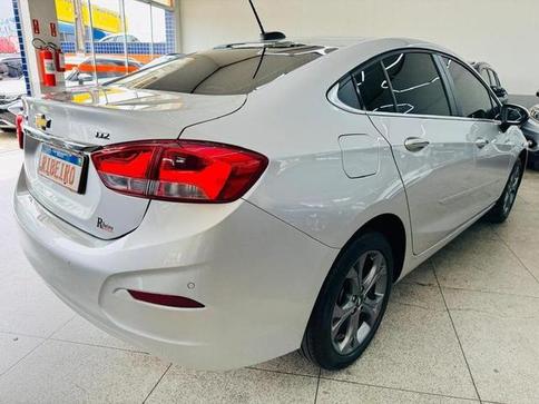 CHEVROLET CRUZE LTZ 1.4 TURBO ECOTEC 16V FLEX AUT.