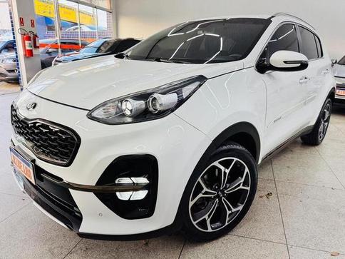 KIA SPORTAGE EX2 2.0