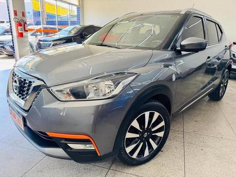 NISSAN KICKS RIO 2016