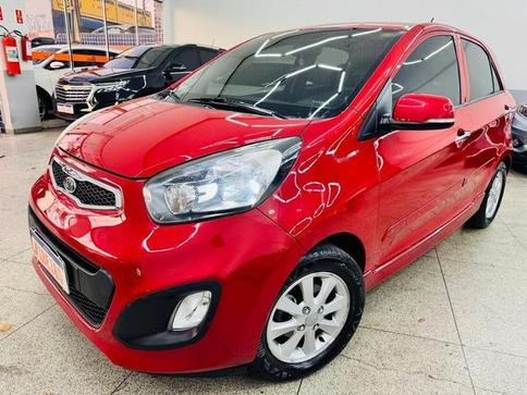 KIA PICANTO EX-MT 1.1 12V 4P