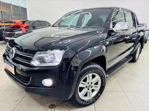 VOLKSWAGEN AMAROK CD 4X4 TREND