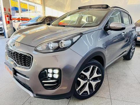 KIA SPORTAGE EX2 FFG3